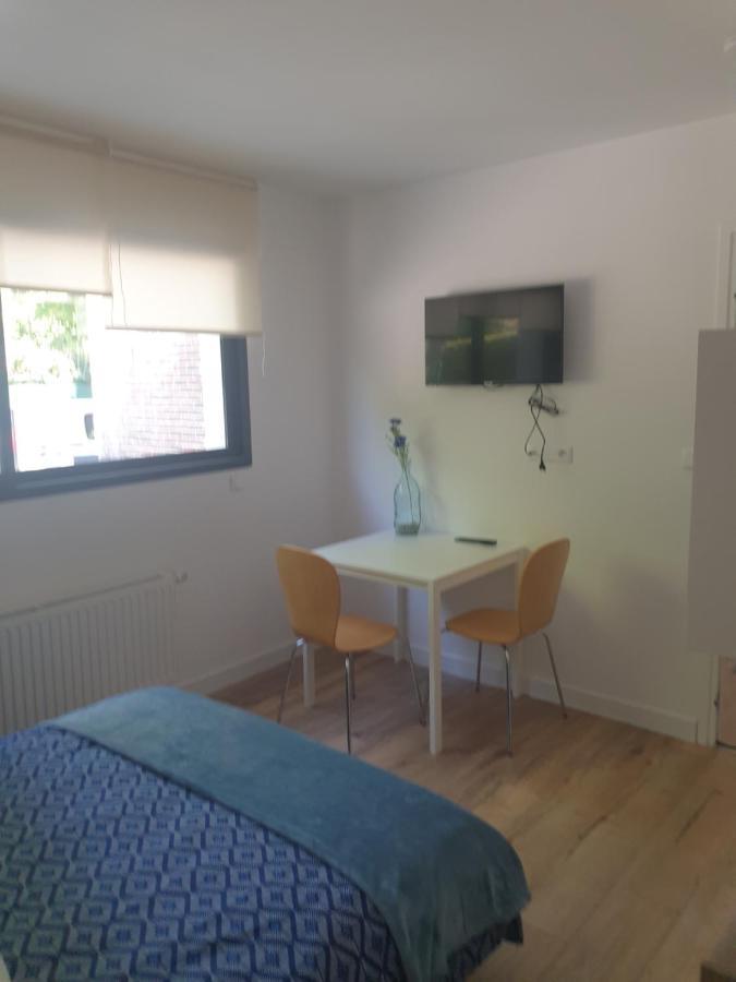 Henriville Studio N °1 Amiens Buitenkant foto