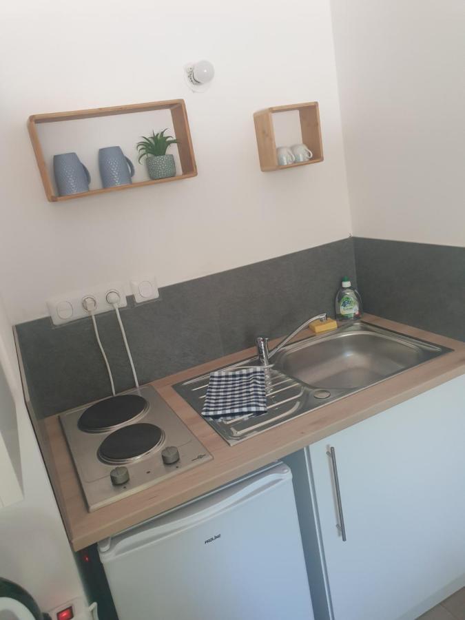 Henriville Studio N °1 Amiens Buitenkant foto